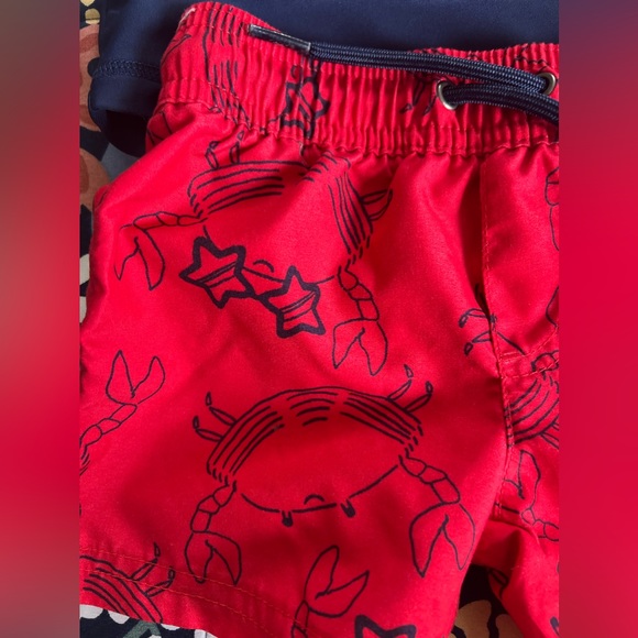 Like new Infant swim wear - Picture 2 of 4
